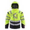 High Visibility Workwear Jacket