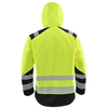 High Visibility Workwear Jacket