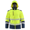 High Visibility Softshell Jacket